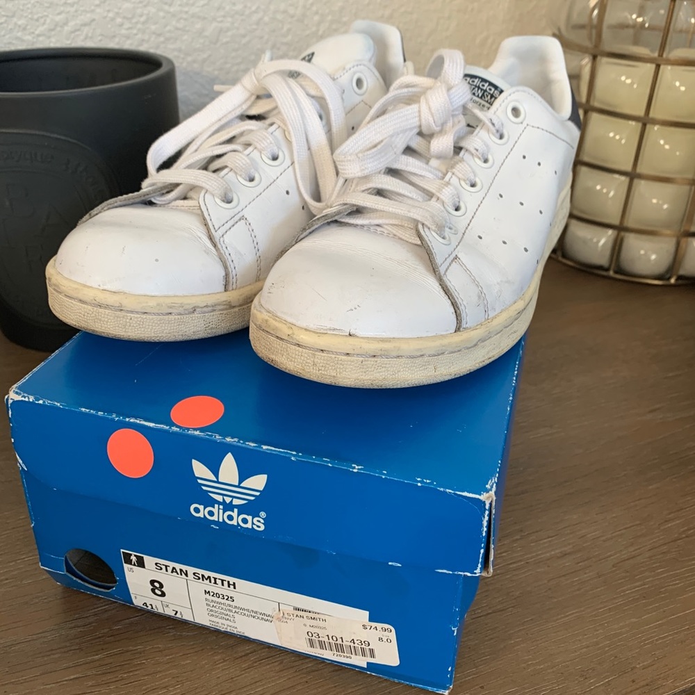 Adidas Stan Smith Navy Blue